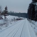 Snowy road - panoramio (3)